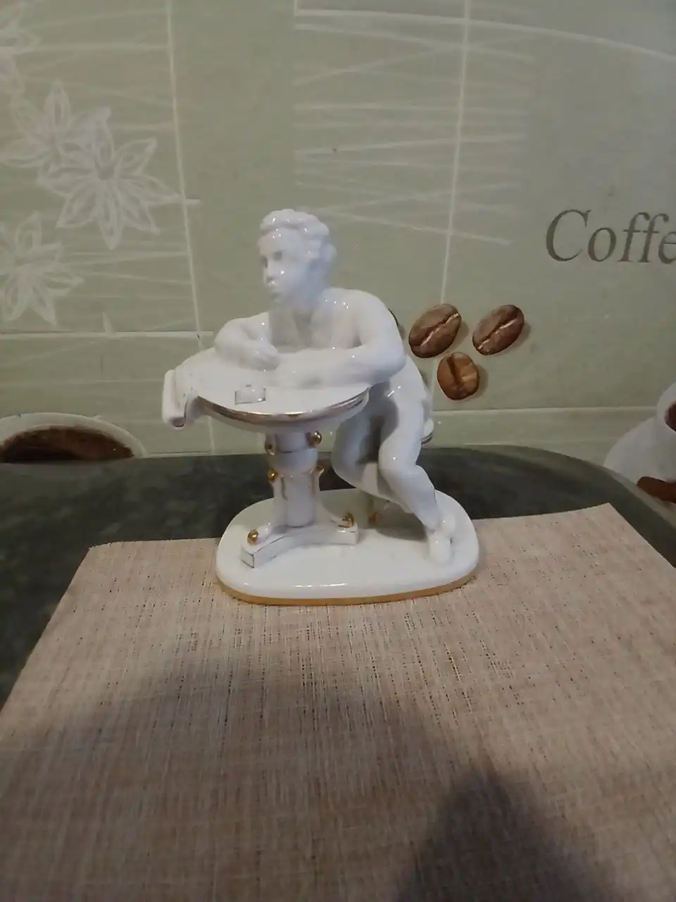 Продам статуэтки Пушкина - Сувениры (Барахолка) в Иваново