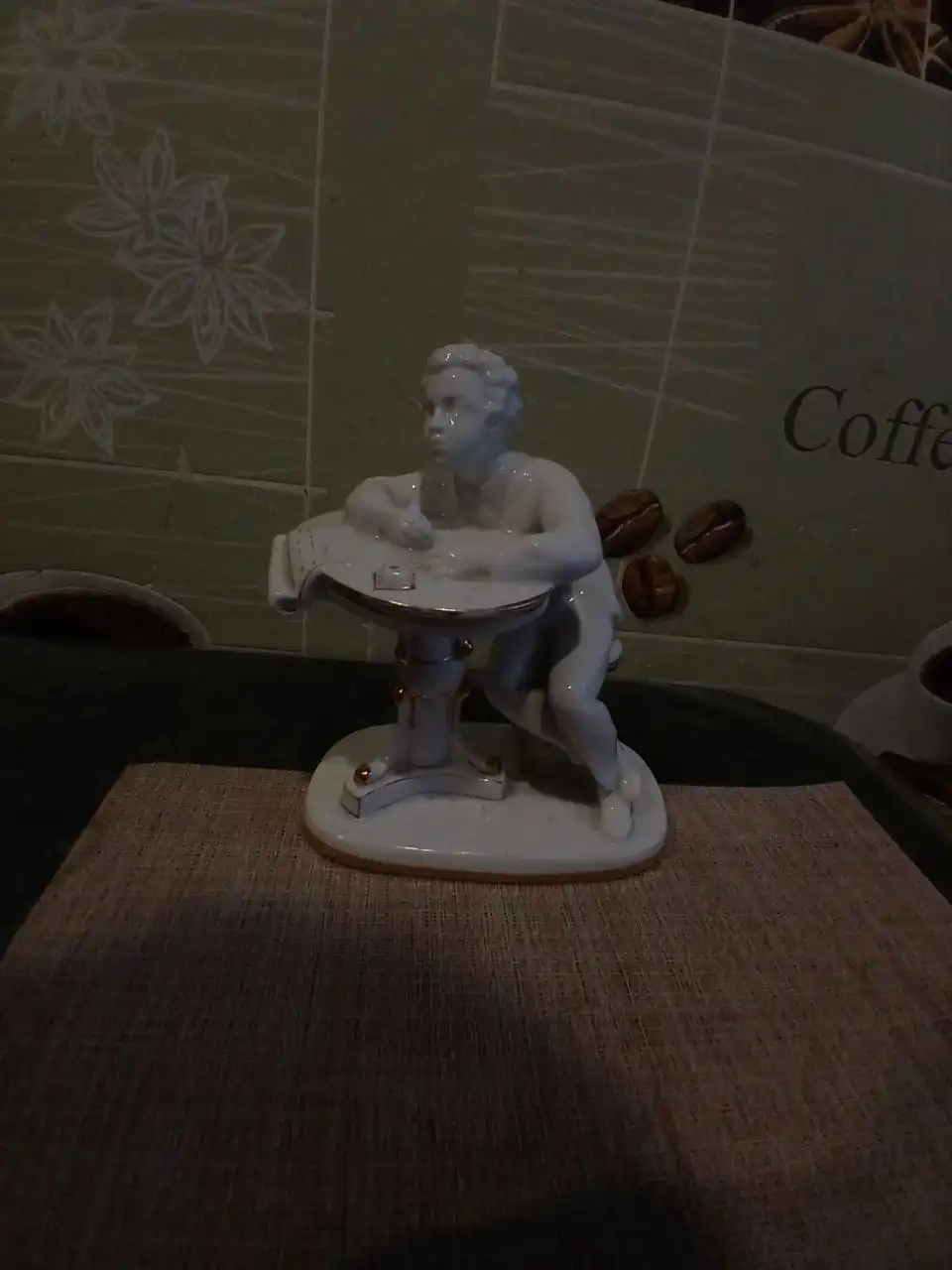 Продам статуэтки Пушкина - Сувениры (Барахолка) в Иваново