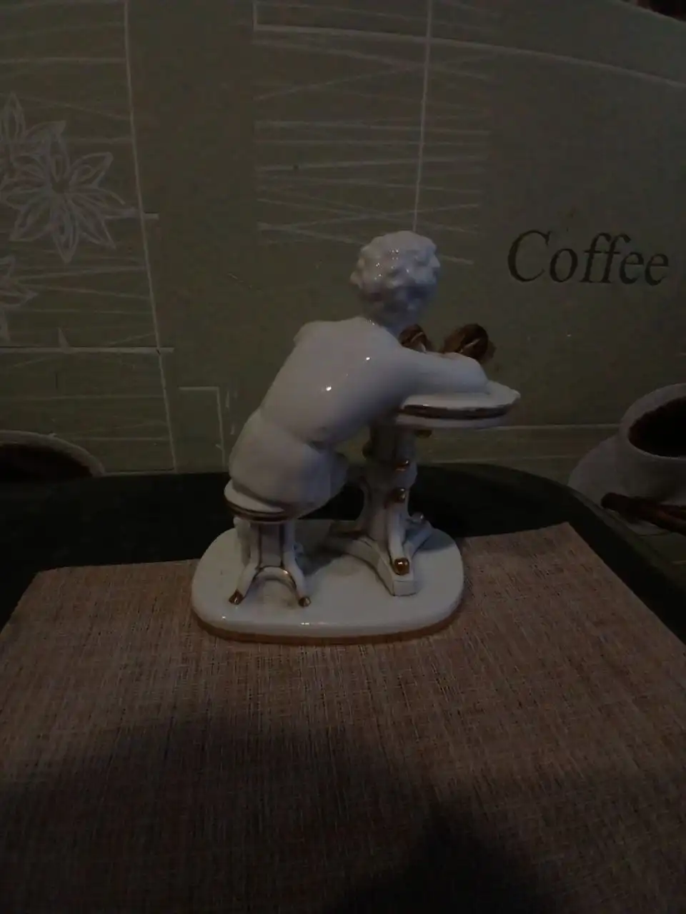 Продам статуэтки Пушкина - Сувениры (Барахолка) в Иваново