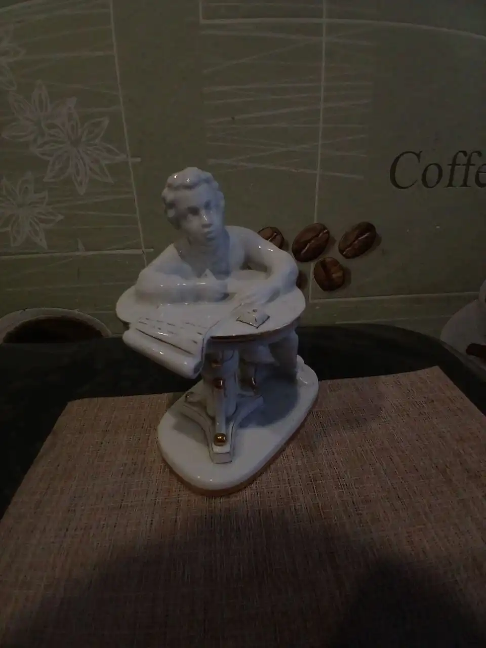 Продам статуэтки Пушкина - Сувениры (Барахолка) в Иваново