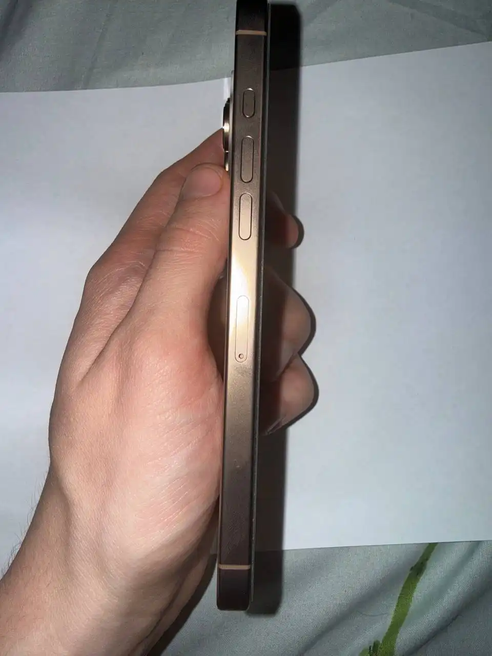 iPhone 16 Pro Max 256 ГБ в хорошем состоянии - Смартфоны (Электроника) в Иваново