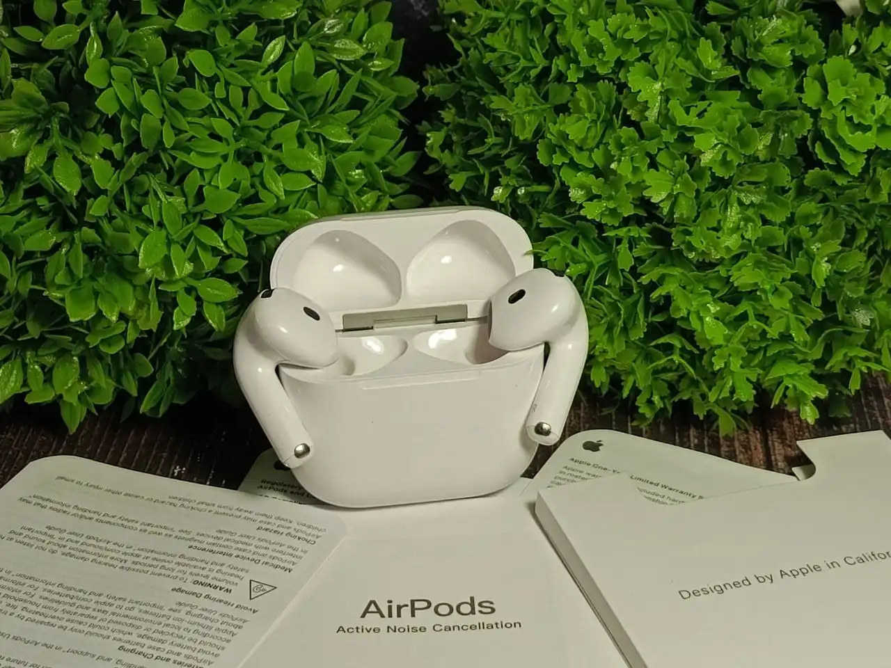 Качественная Premium версия AirPods 4 - Наушники (Электроника) в Москва