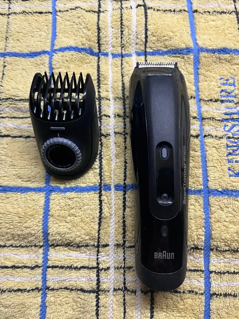 Триммер Braun б/у в отличном состоянии - Барахолка в Иваново