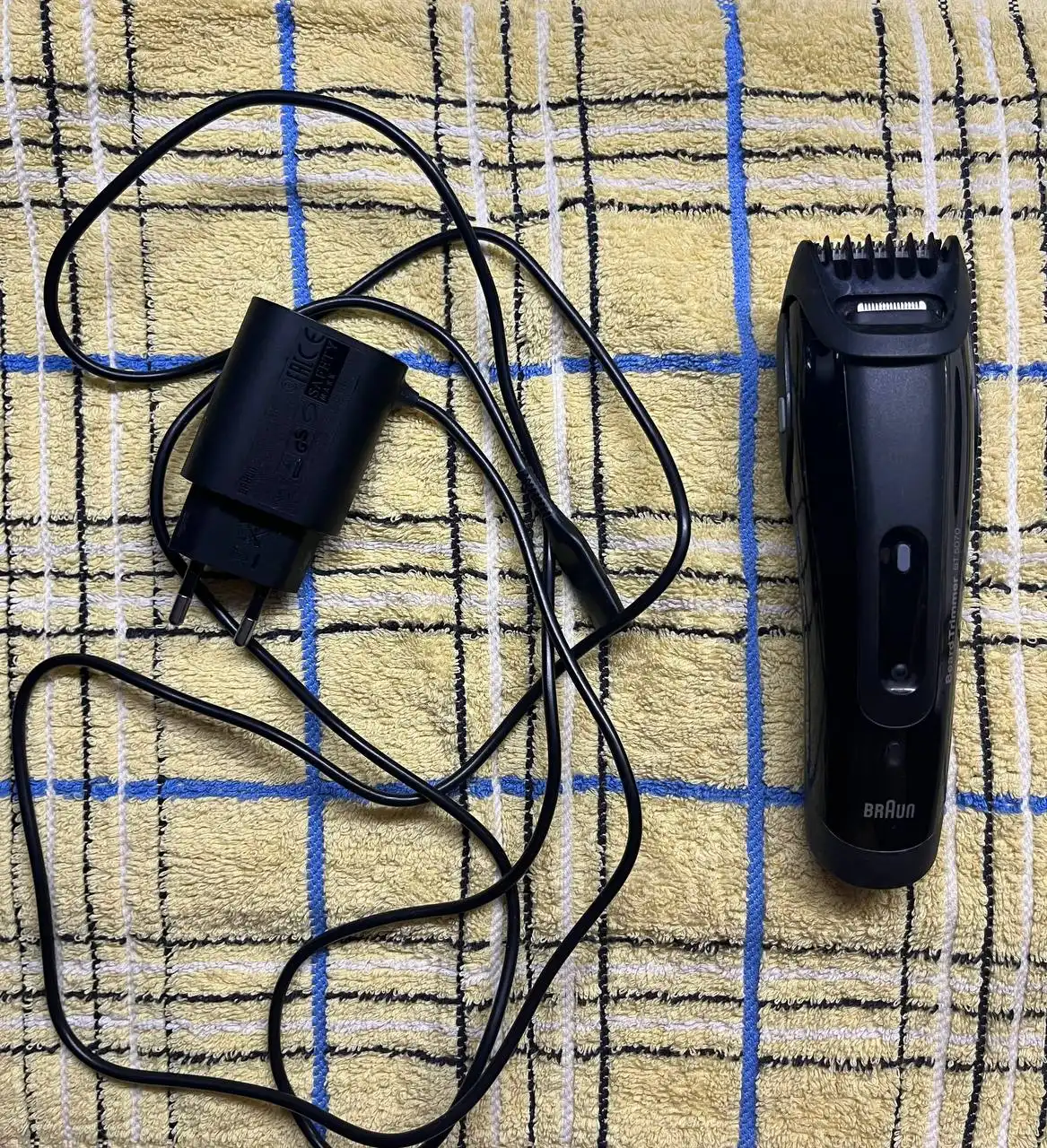 Триммер Braun б/у в отличном состоянии - Барахолка в Иваново