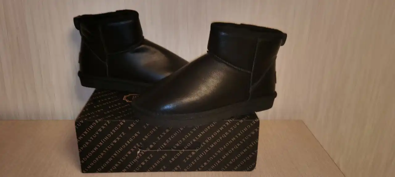 Мужские угги 43 размер с мехом - Обувь (Одежда) в Иваново