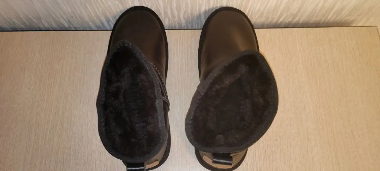 Мужские угги 43 размер с мехом - Обувь (Одежда) в Иваново