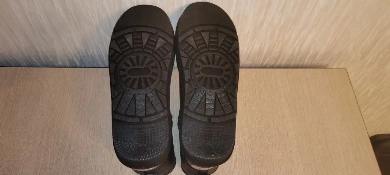 Мужские угги 43 размер с мехом - Обувь (Одежда) в Иваново