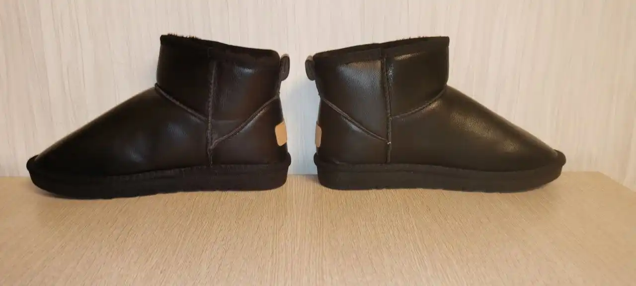 Мужские угги 43 размер с мехом - Обувь (Одежда) в Иваново