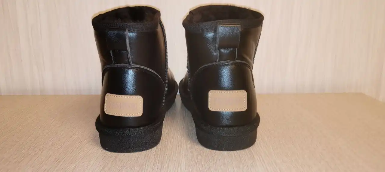 Мужские угги 43 размер с мехом - Обувь (Одежда) в Иваново