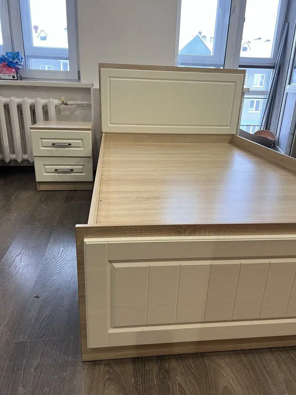 Кровать 120 см спальное место - Мебель (Для дома и дачи) в Иваново