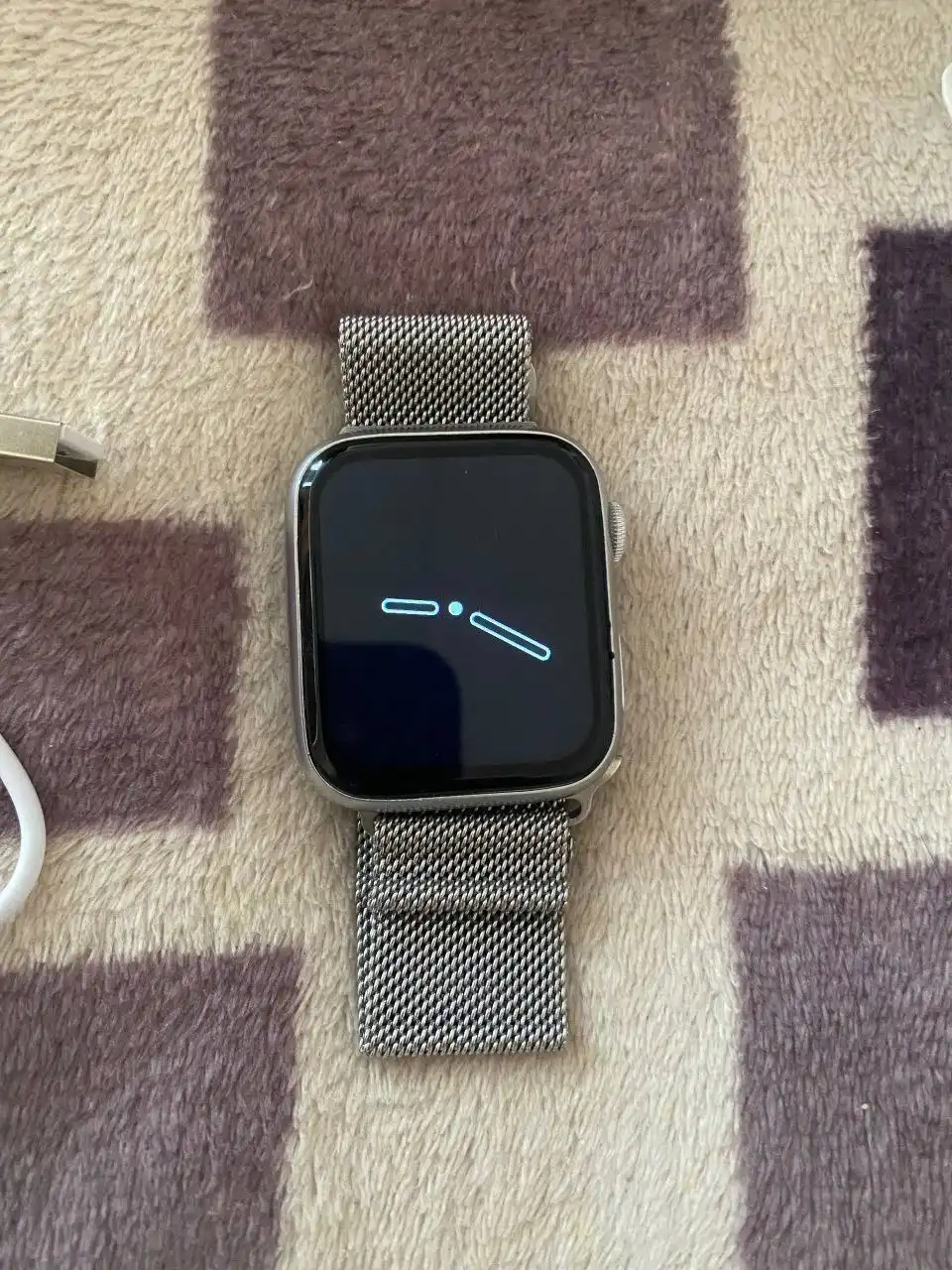 Продажа часов Watch ultra 10 серого цвета бренда Qronix - Часы (Электроника) в Иваново