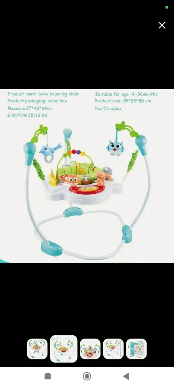 Прыгунки новые - Прыгунки (Товары для детей) в Иваново