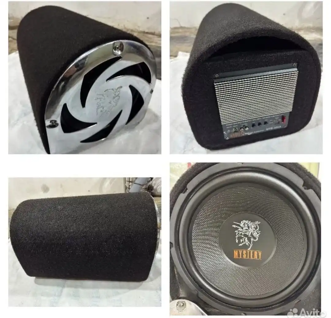 Продам mystery mtb 300a - Барахолка в Иваново