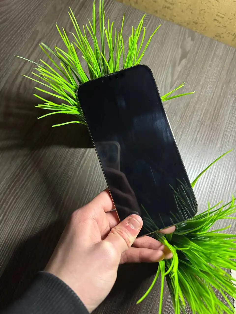 iPhone 13 Pro Max 256Гб с замененным дисплеем и аккумулятором - Смартфоны (Электроника) в Иваново