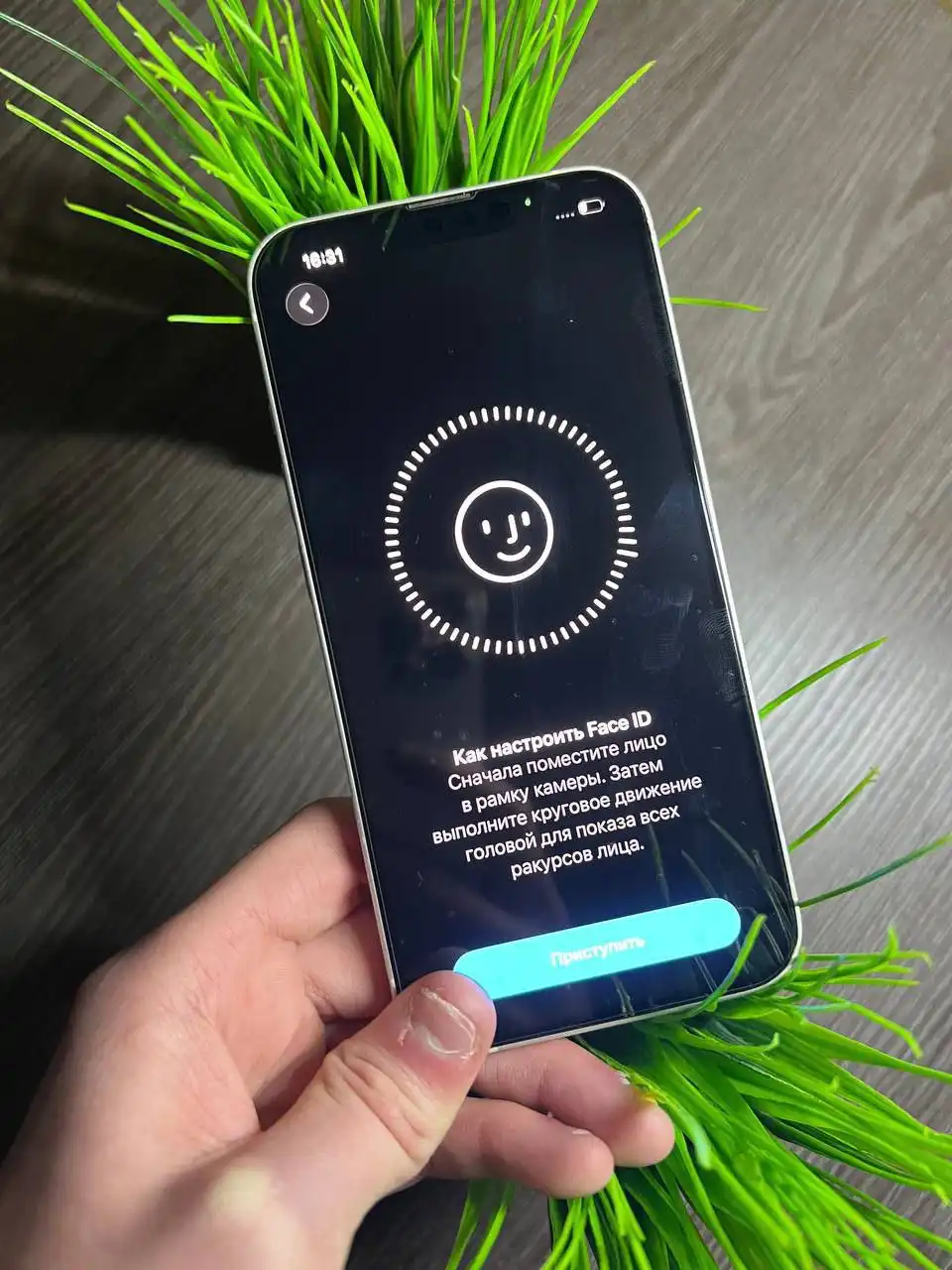 iPhone 13 256Гб в хорошем состоянии - Смартфоны (Электроника) в Иваново