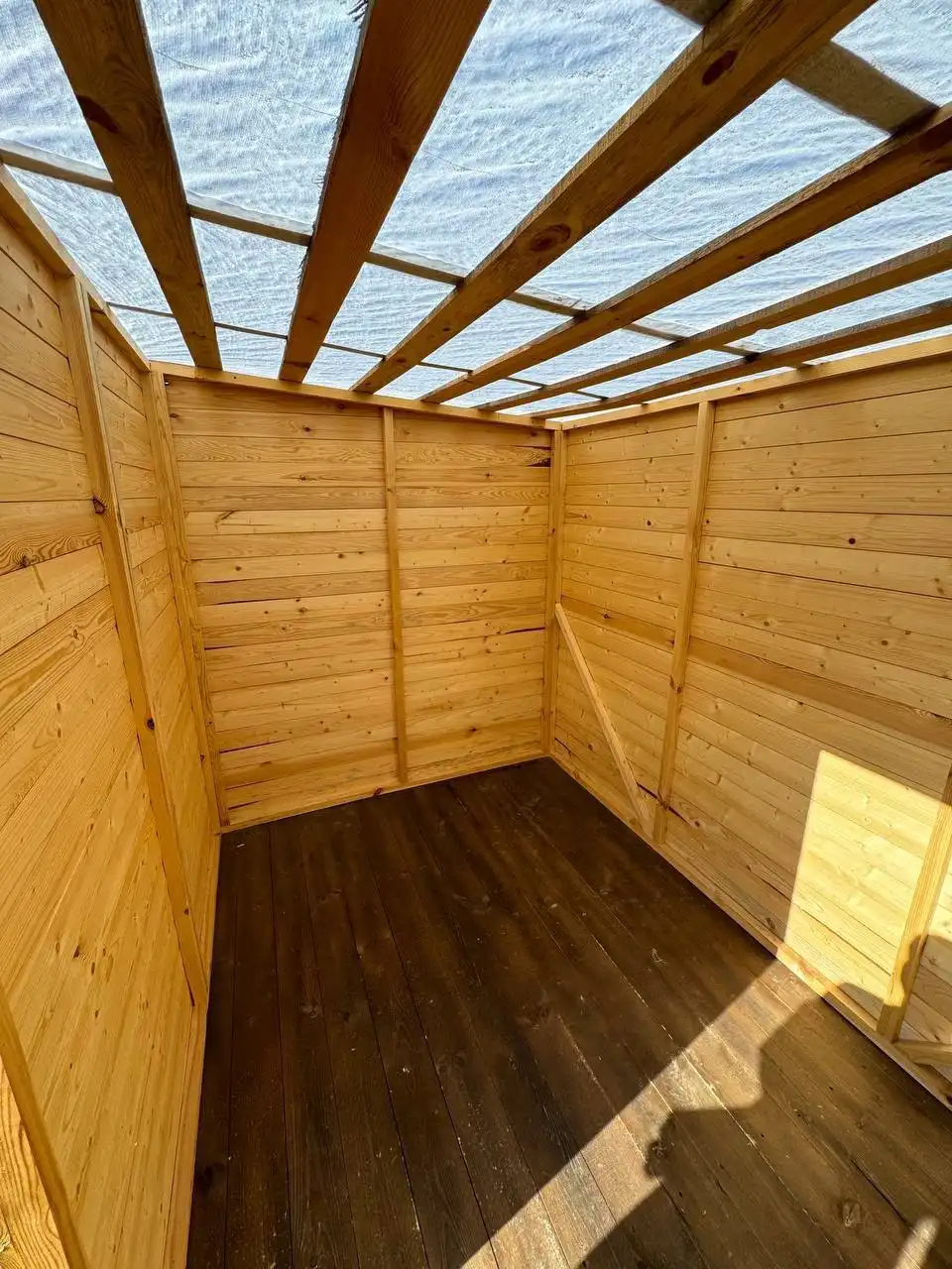 Собственное производство дачных построек и хозблоков - Строительство и ремонт (Услуги) в Иваново