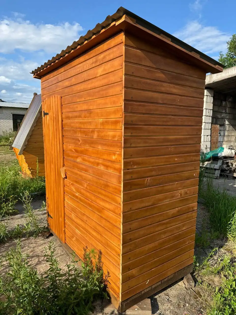 Собственное производство дачных построек и хозблоков - Строительство и ремонт (Услуги) в Иваново