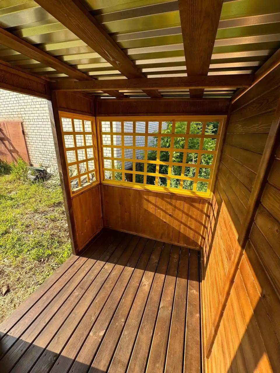 Производство дачных построек и хозяйственных блоков - Строительство и ремонт (Услуги) в Иваново