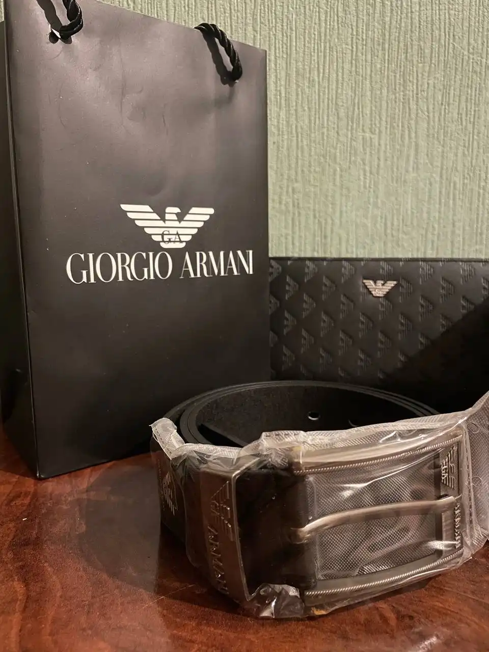 Набор мужской GIORGIO ARMANI - Аксессуары (Одежда) в Иваново