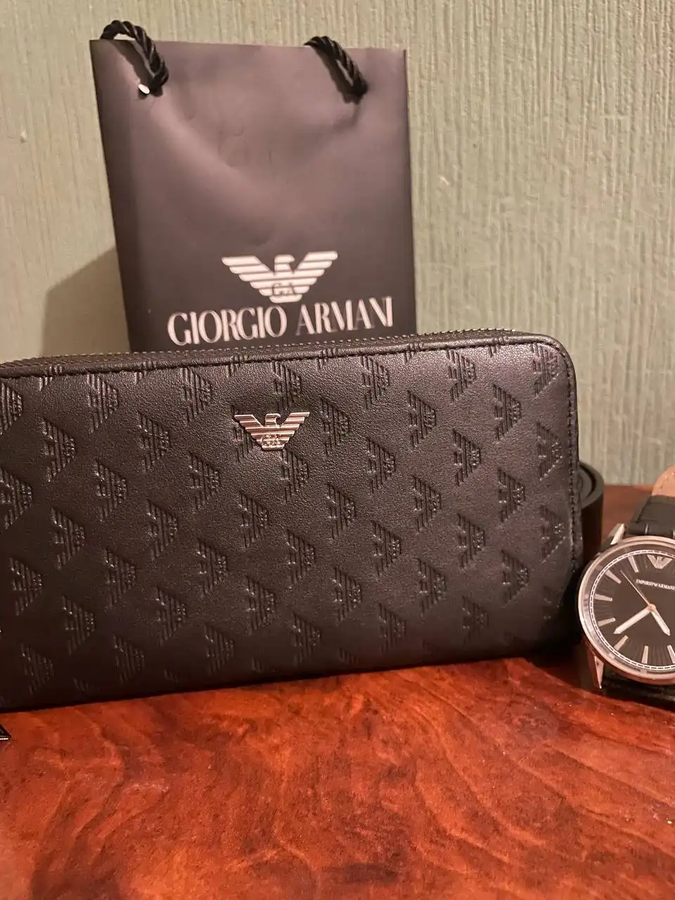 Набор мужской GIORGIO ARMANI - Аксессуары (Одежда) в Иваново