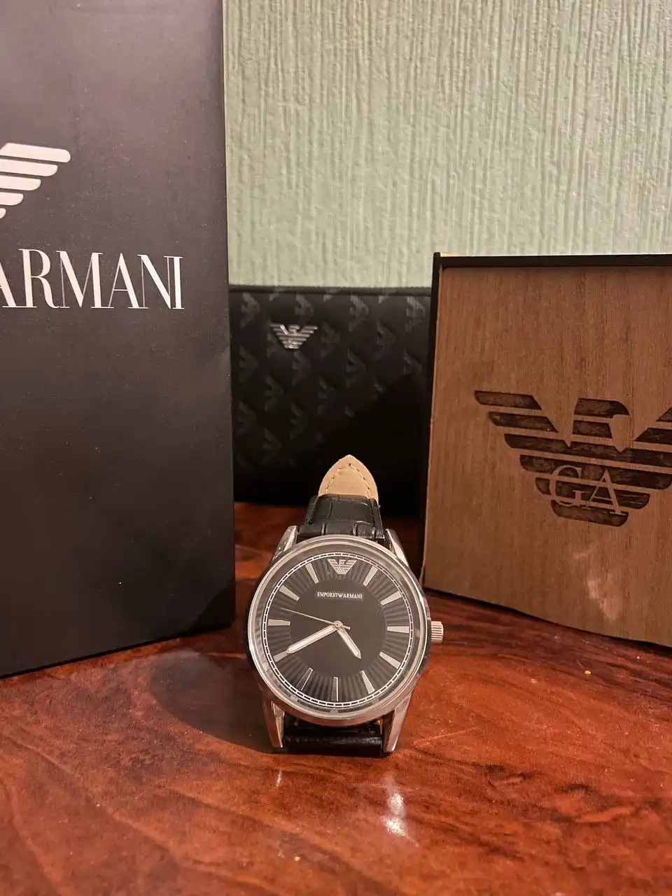 Набор мужской GIORGIO ARMANI - Аксессуары (Одежда) в Иваново