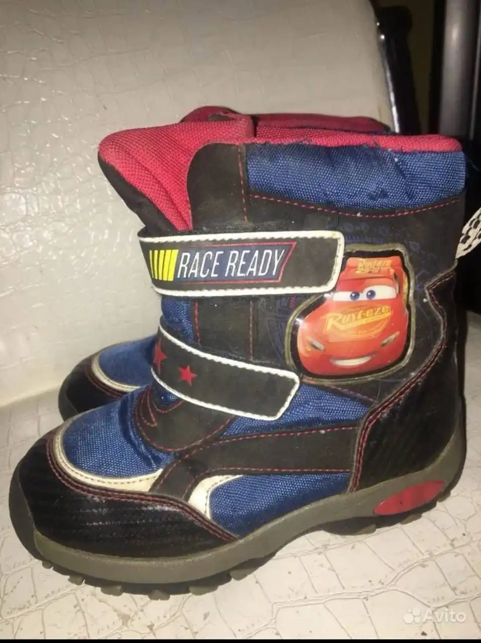 Зимние ботинки Молния Макуин размер 28 - Обувь (Одежда) в Иваново