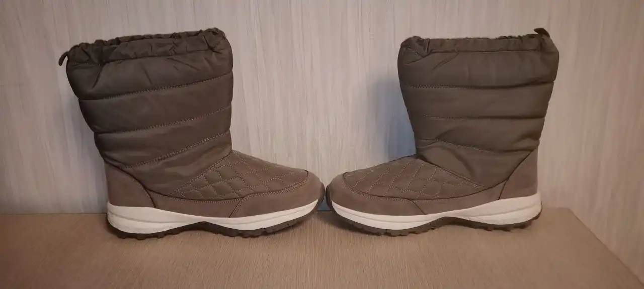 Мужские зимние дутики 43 размер - Обувь (Одежда) в Иваново