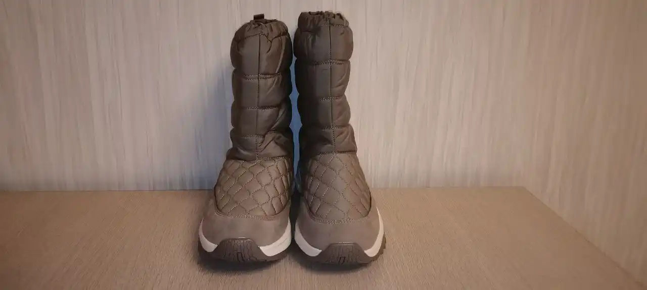 Мужские зимние дутики 43 размер - Обувь (Одежда) в Иваново