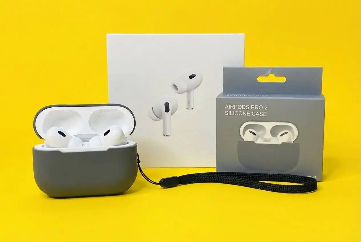 AirPods Pro 2 (Новые, Люкс копия) с гарантией и подарком - Наушники и аудиотехника (Электроника) в Иваново