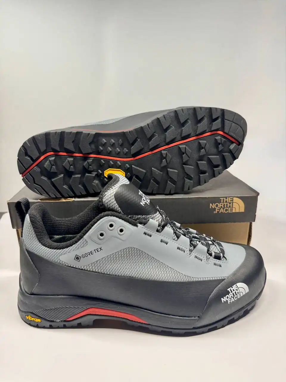 Зимние ботинки The North Face водонепроницаемые - Обувь (Барахолка) в Иваново