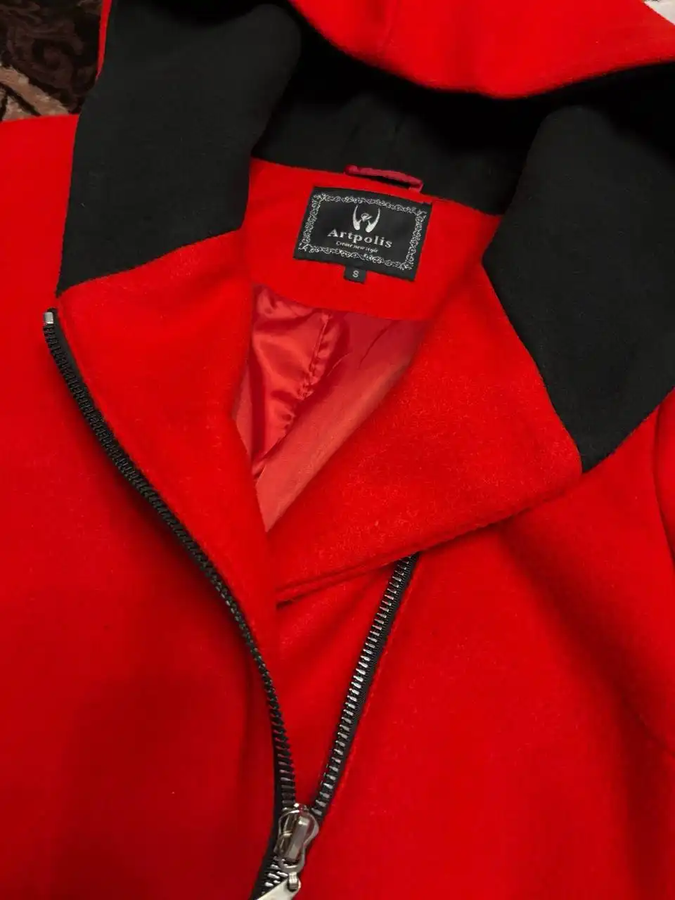 Пальто женское размер 42-44 - Верхняя одежда (Одежда) в Иваново