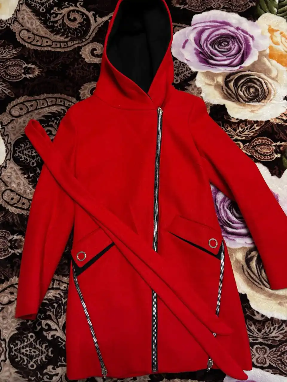 Пальто женское размер 42-44 - Верхняя одежда (Одежда) в Иваново