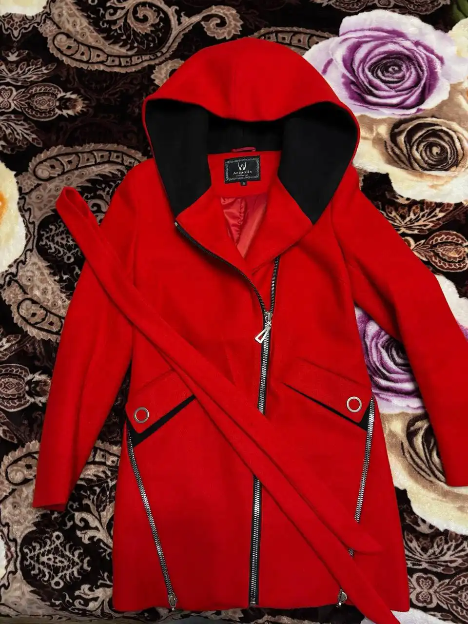 Пальто женское размер 42-44 - Верхняя одежда (Одежда) в Иваново