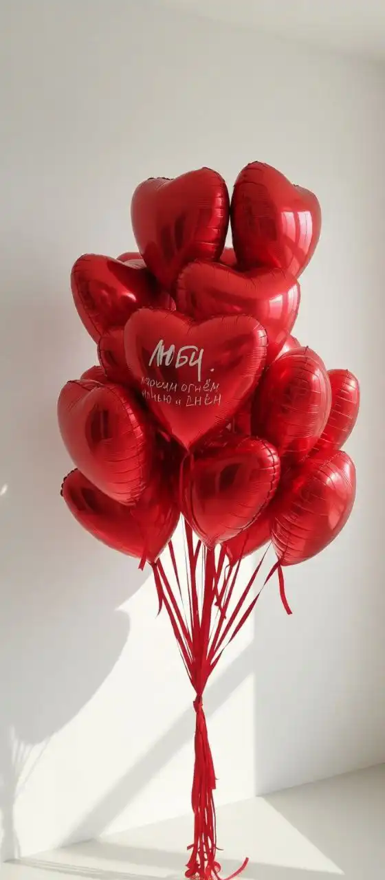 Услуги по оформлению воздушными шарами - Оформление праздников (Услуги) в Иваново