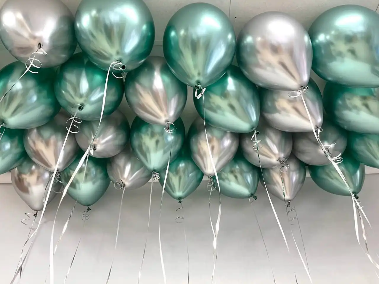 Услуги по оформлению воздушными шарами - Оформление праздников (Услуги) в Иваново