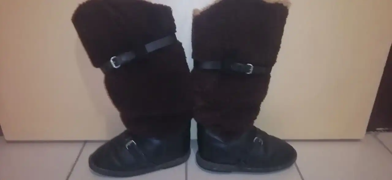 Мужские лётные унты 42 размер - Обувь (Одежда) в Иваново