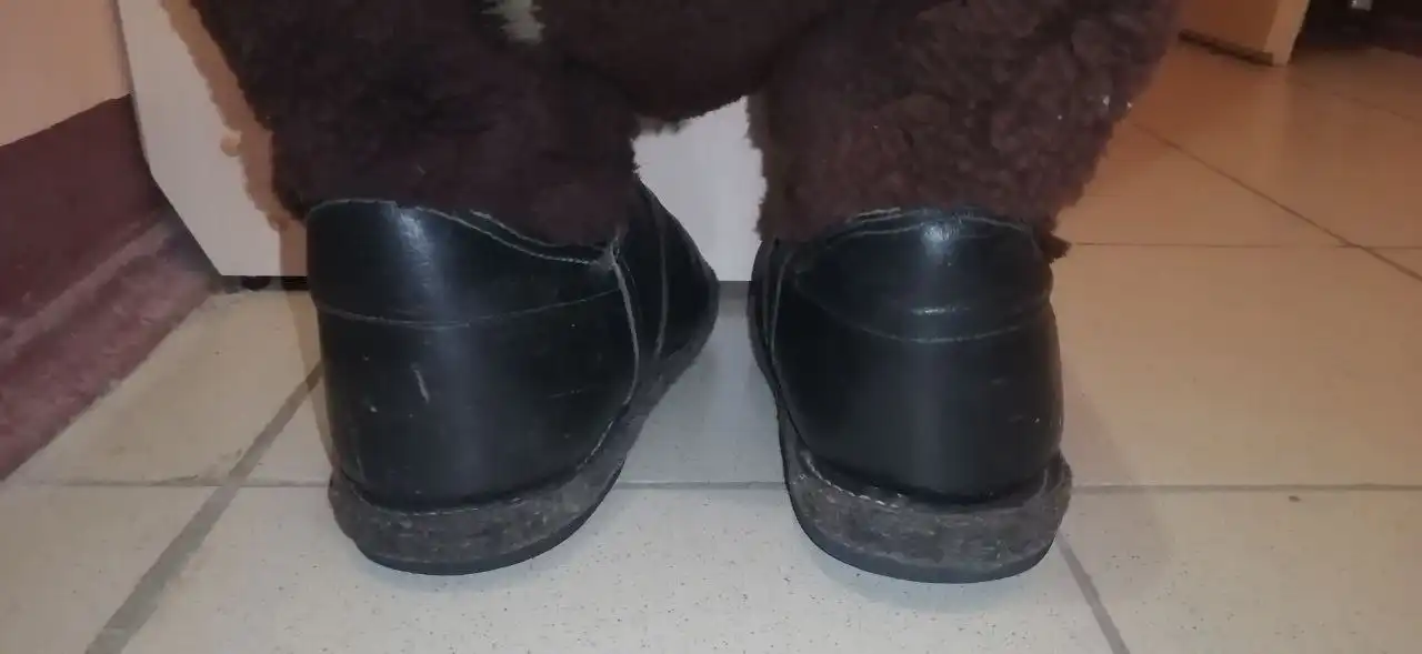 Мужские лётные унты 42 размер - Обувь (Одежда) в Иваново