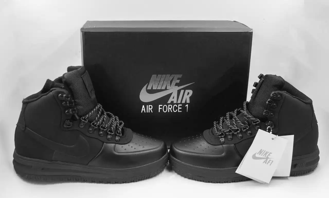 Новые зимние ботинки Nike Lunar 1 - Обувь (Одежда) в Иваново