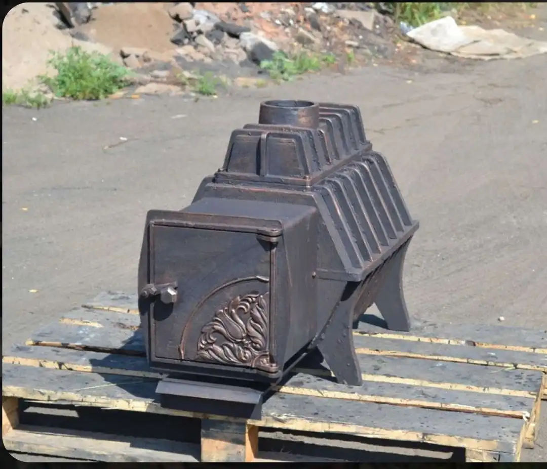Чугунная печь для бани новая - Барахолка в Иваново