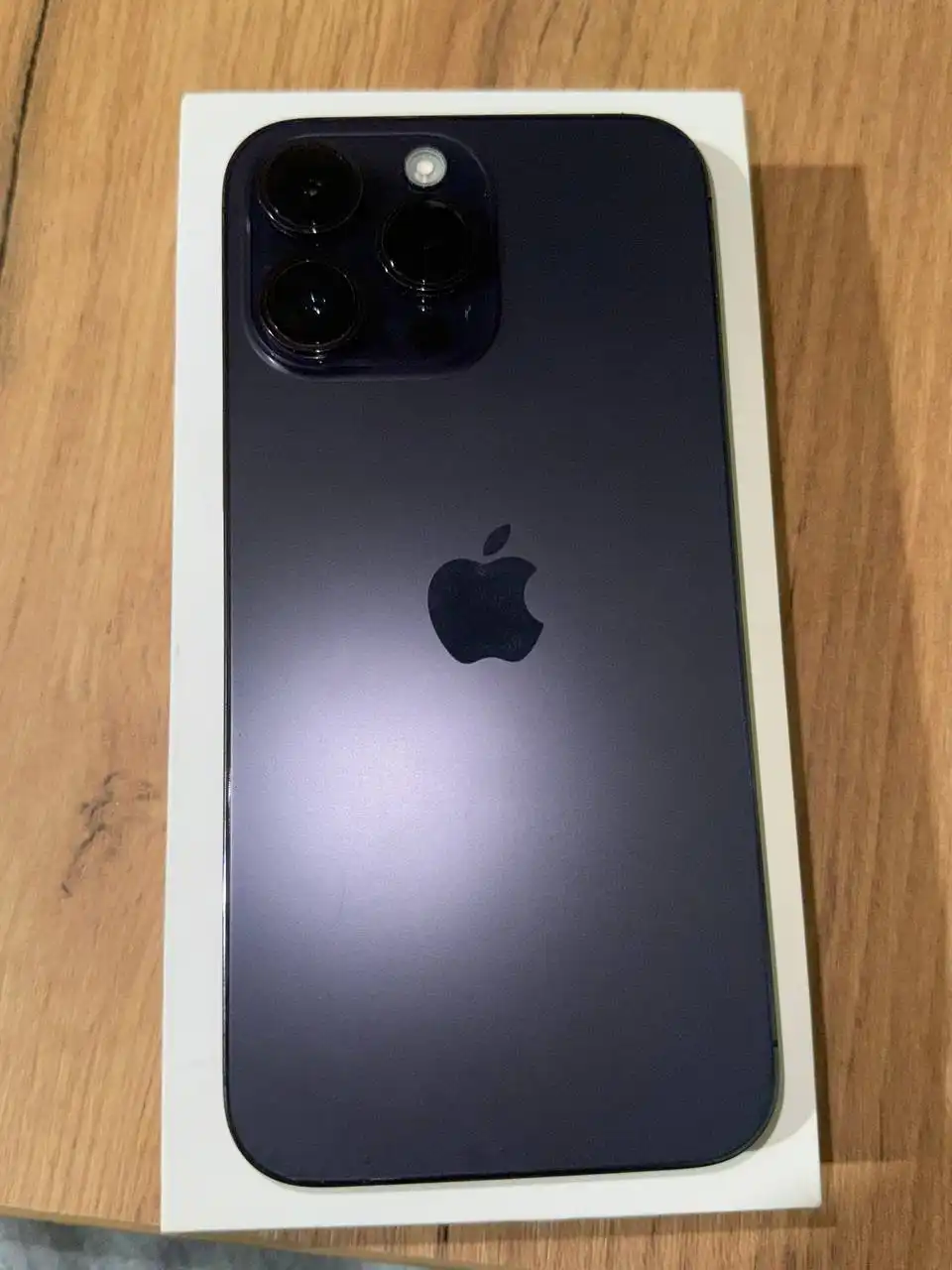 Продажа айфона 14pro 256 ГБ в идеальном состоянии - Смартфоны и телефоны (Электроника) в Иваново