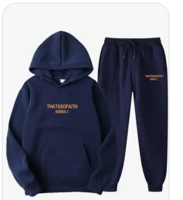 Спортивный костюм на флисе размер L - Спортивная одежда (Одежда) в Иваново