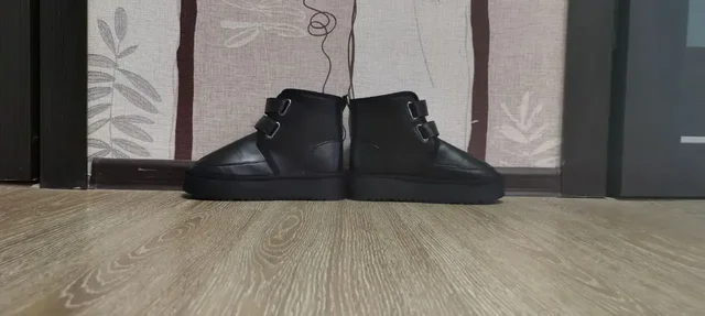 Женские угги на платформе 38 размер - Женская одежда в Иваново