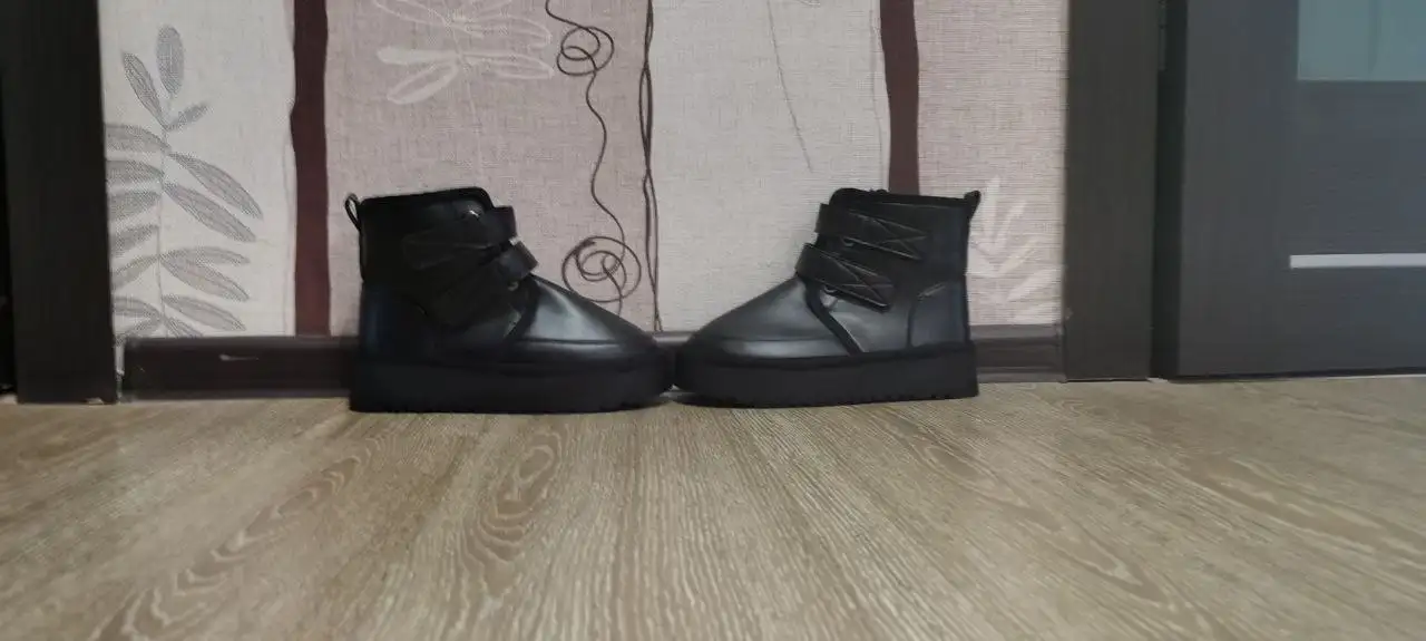 Женские угги на платформе 38 размер - Обувь (Одежда) в Иваново