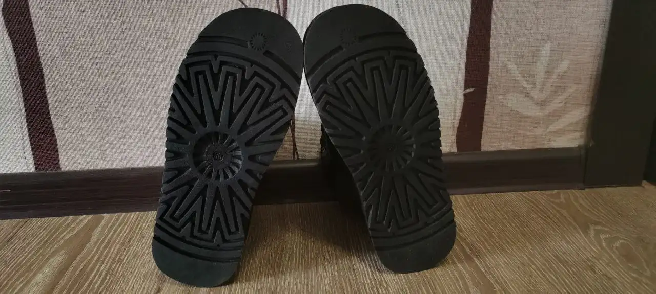 Женские угги на платформе 38 размер - Обувь (Одежда) в Иваново