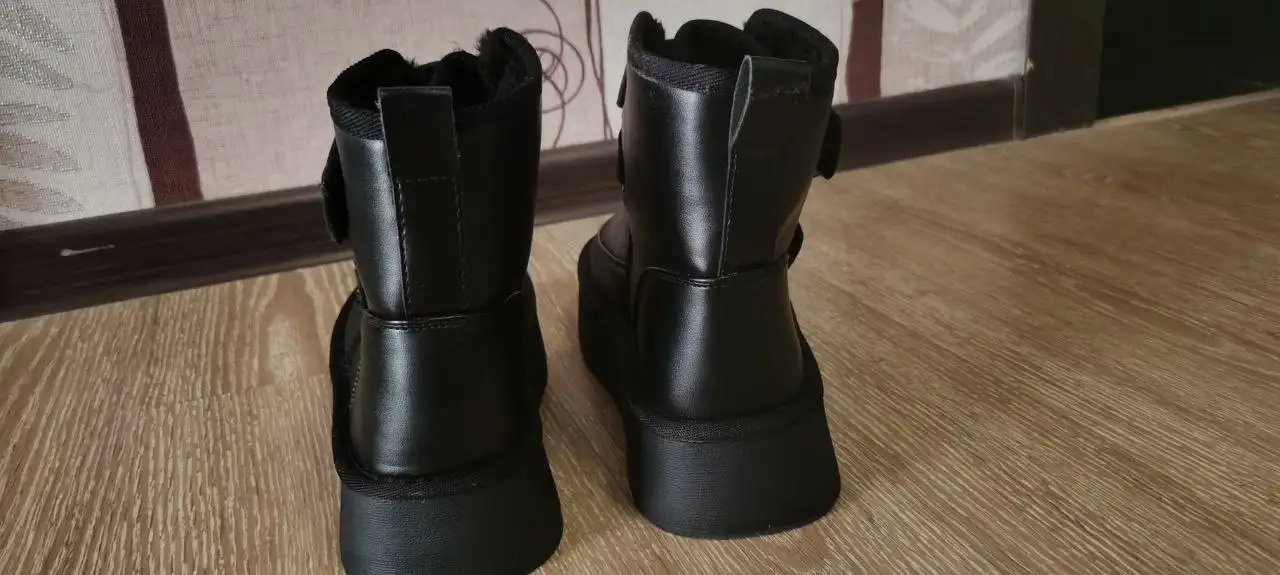 Женские угги на платформе 38 размер - Обувь (Одежда) в Иваново