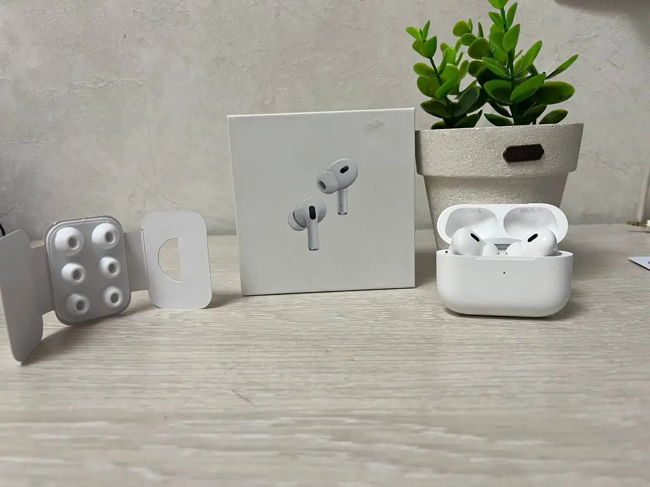 AirPods Pro 2 качественная реплика новые в заводской плёнке - Наушники (Электроника) в Иваново