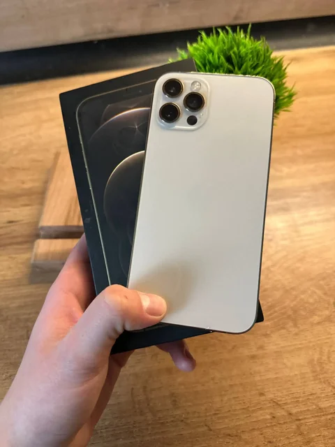 iPhone 12 Pro 128GB с заменой дисплея - Электроника в Иваново