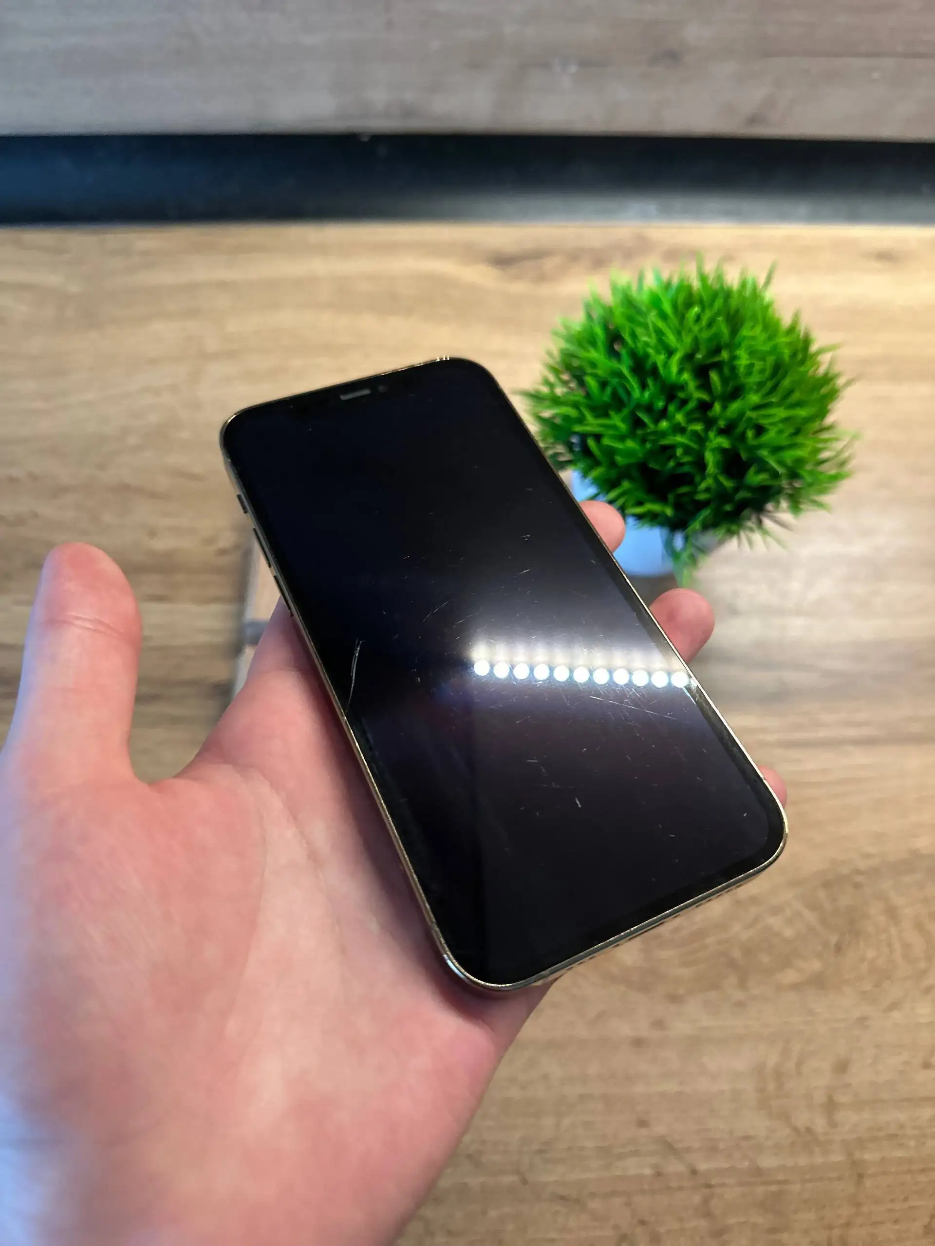 iPhone 12 Pro 128GB с заменой дисплея - Смартфоны (Электроника) в Иваново