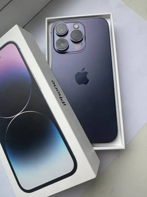 Продам/обменяю iPhone 14 Pro 256 ГБ - Электроника в Иваново