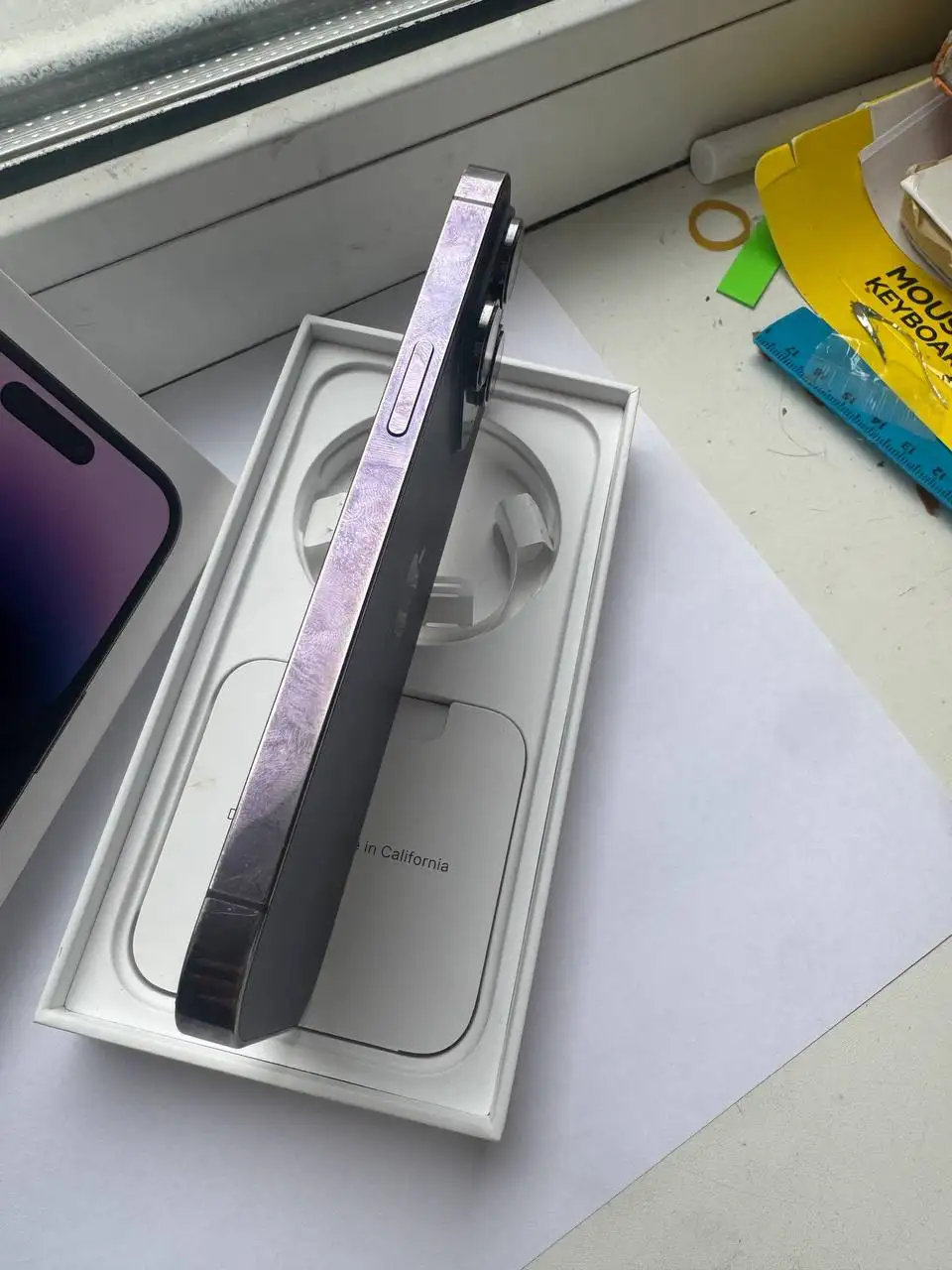 Продам/обменяю iPhone 14 Pro 256 ГБ - Смартфоны (Электроника) в Иваново